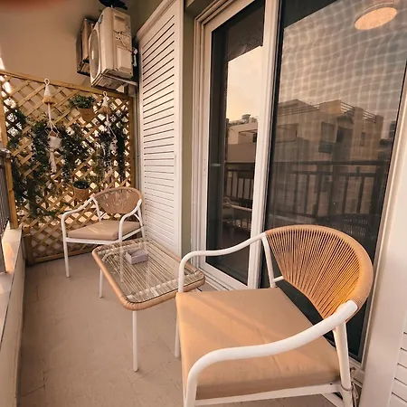 Avenir Sea View - Center Apartment Rhodes City