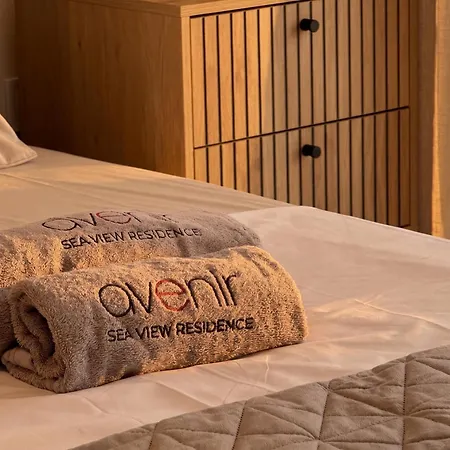 Avenir Sea View - Center Apartment Rhodes City