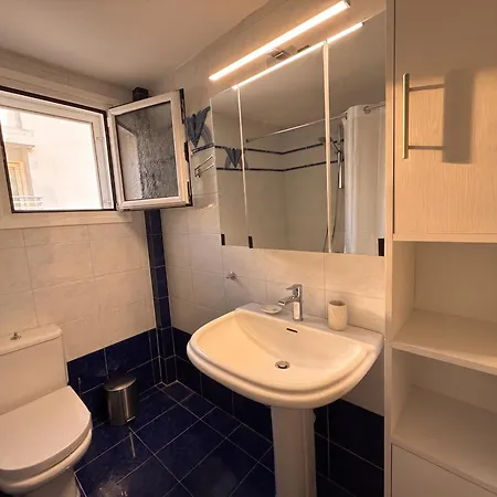Apartment Avenir Sea View - Center Rhodes City