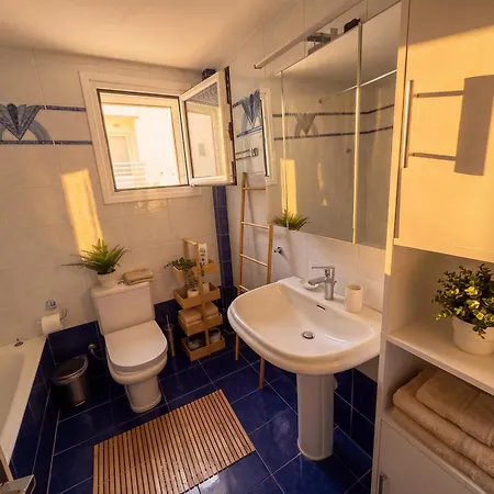 Apartment Avenir Sea View - Center Rhodes City